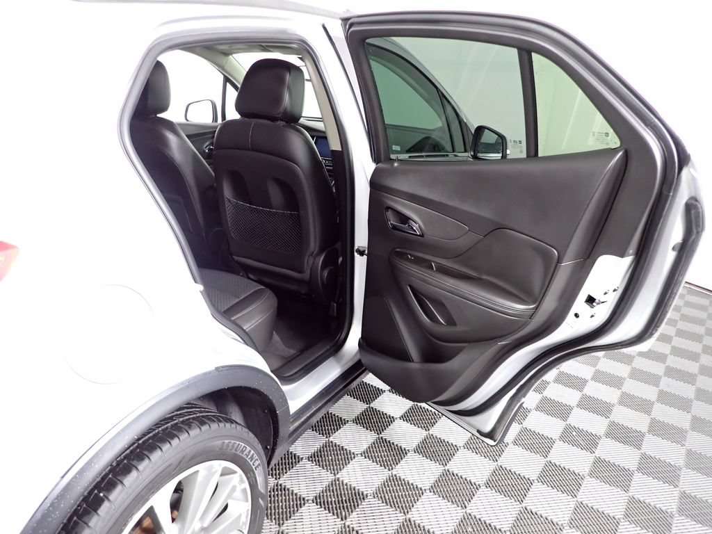 Used 2017 Buick Encore Preferred FWD image 31