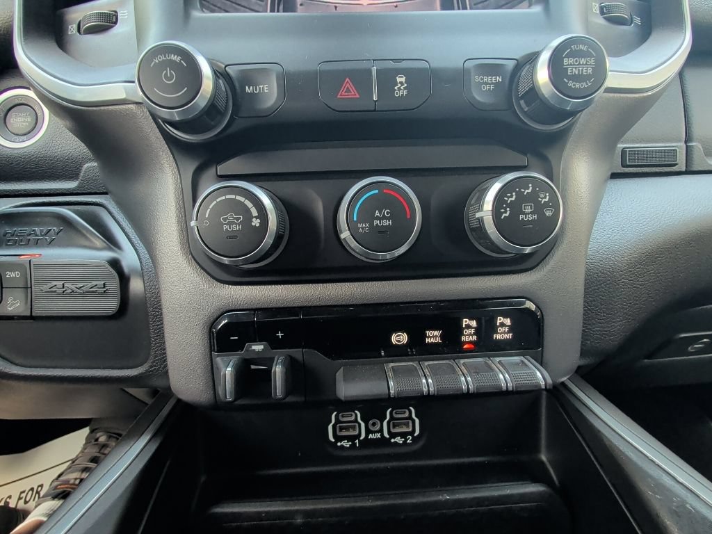 Used 2023 RAM 2500 Big Horn w/ Level 1 Equipment Group AWD/4WD image 21