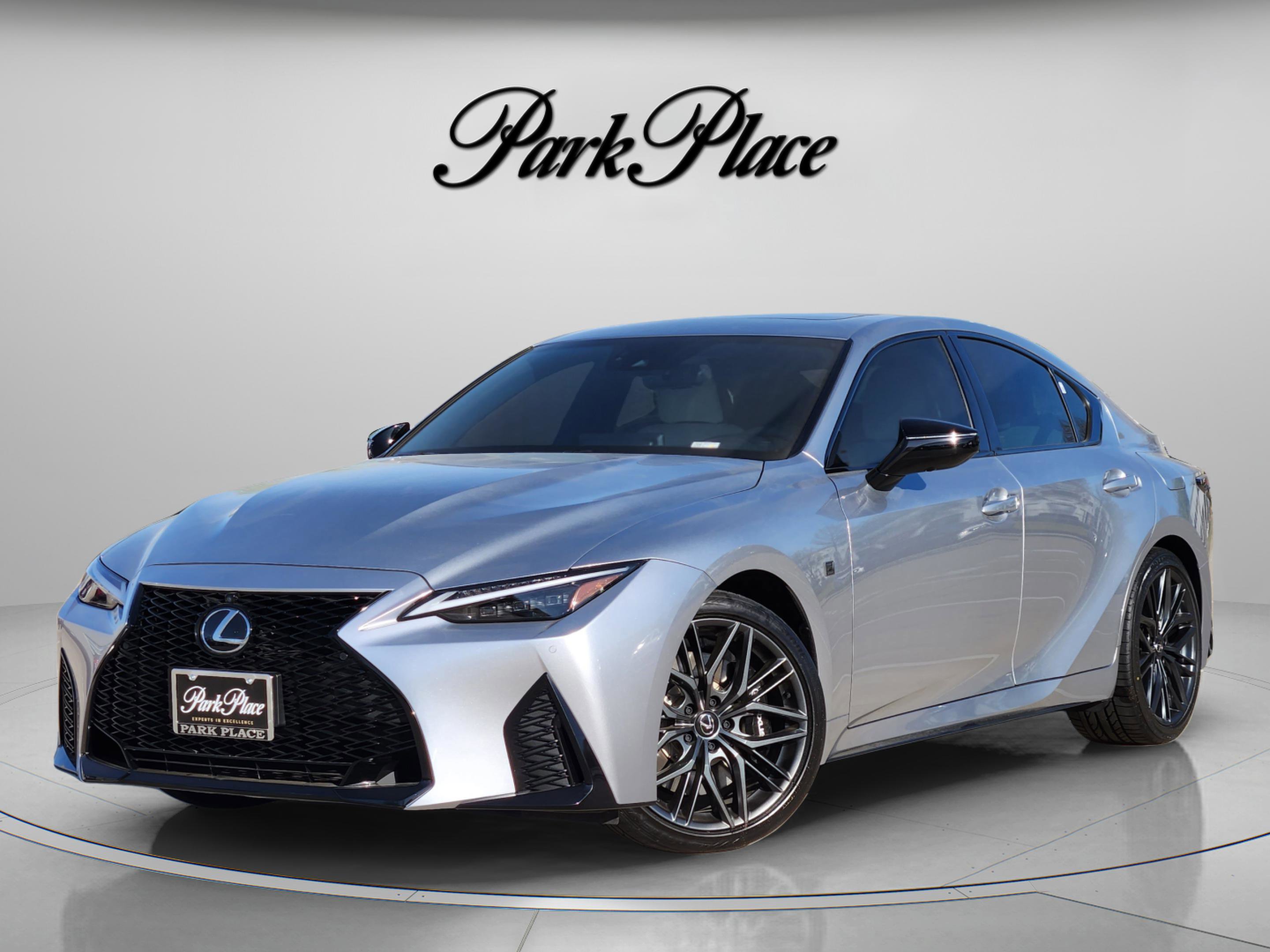 Used 2024 Lexus IS 500 500 F SPORT Performance Premiu image 1