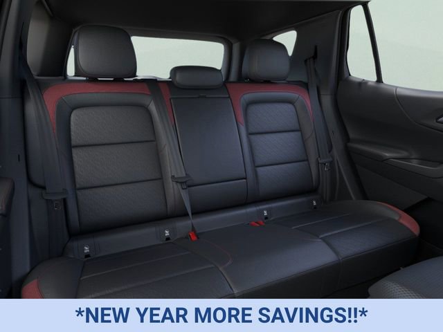 New 2026 Chevrolet Equinox RS image 17