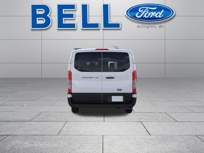 New 2026 Ford Transit 150 Low Roof w/ Load Area Protection Package RWD image 6