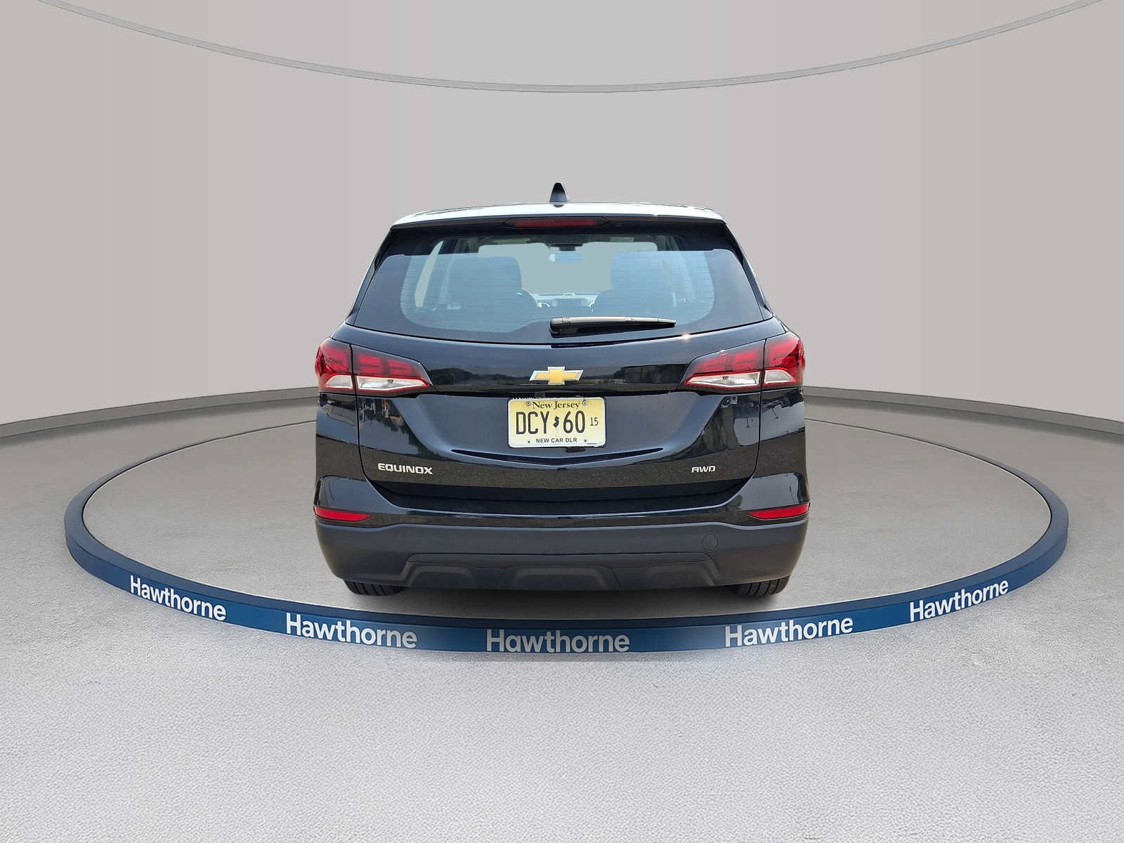 Used 2023 Chevrolet Equinox LS AWD/4WD image 5