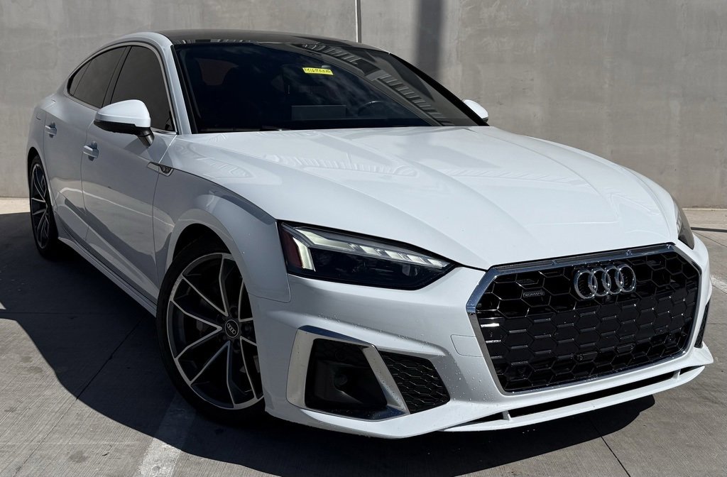 Used 2023 Audi A5 2.0T Premium Plus w/ Premium Plus