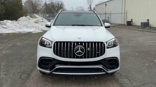 Used 2025 Mercedes-Benz GLS 63 AMG 4MATIC image 5