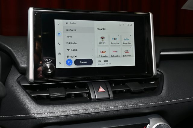 Certified 2025 Toyota RAV4 XLE image 16