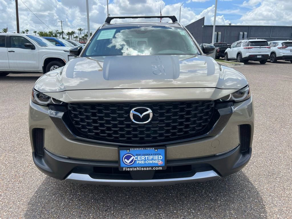 Used 2023 MAZDA CX-50 Meridian Edition w/ Apex Package AWD/4WD image 2