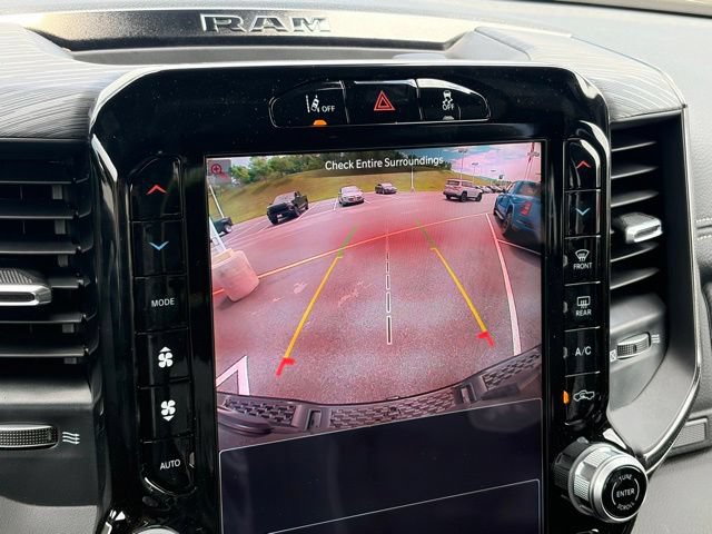 New 2026 RAM 1500 RHO AWD/4WD image 3