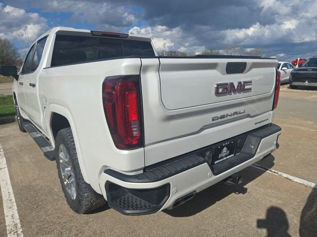 Used 2019 GMC Sierra 1500 Denali w/ Driver Alert Package II image 8