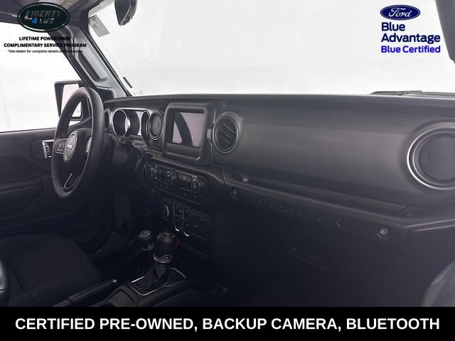 Used 2023 Jeep Wrangler Sport S image 26