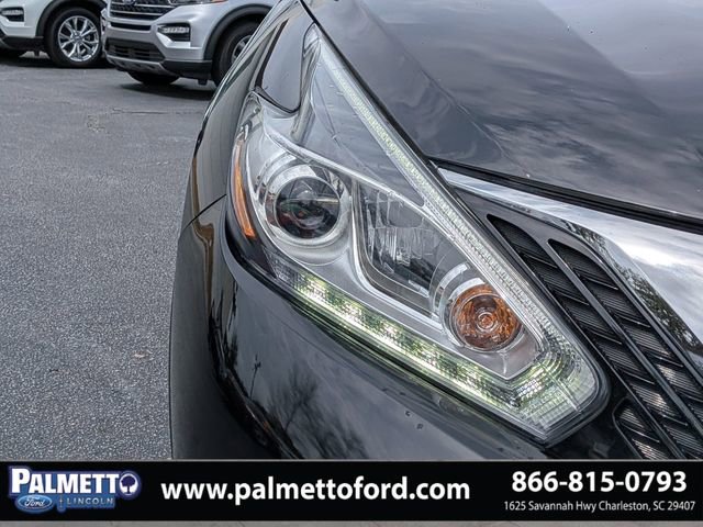 Used 2017 Nissan Murano Platinum w/ Platinum Technology Package image 10