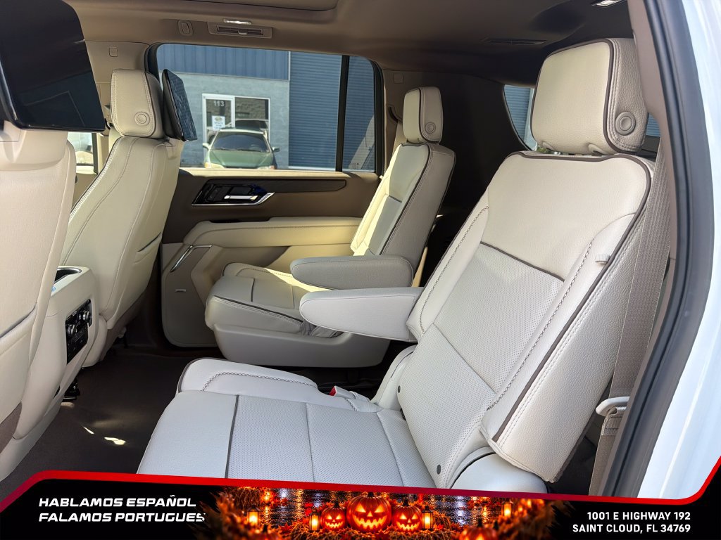 New 2026 GMC Yukon XL Denali w/ Denali Reserve Package AWD/4WD image 27