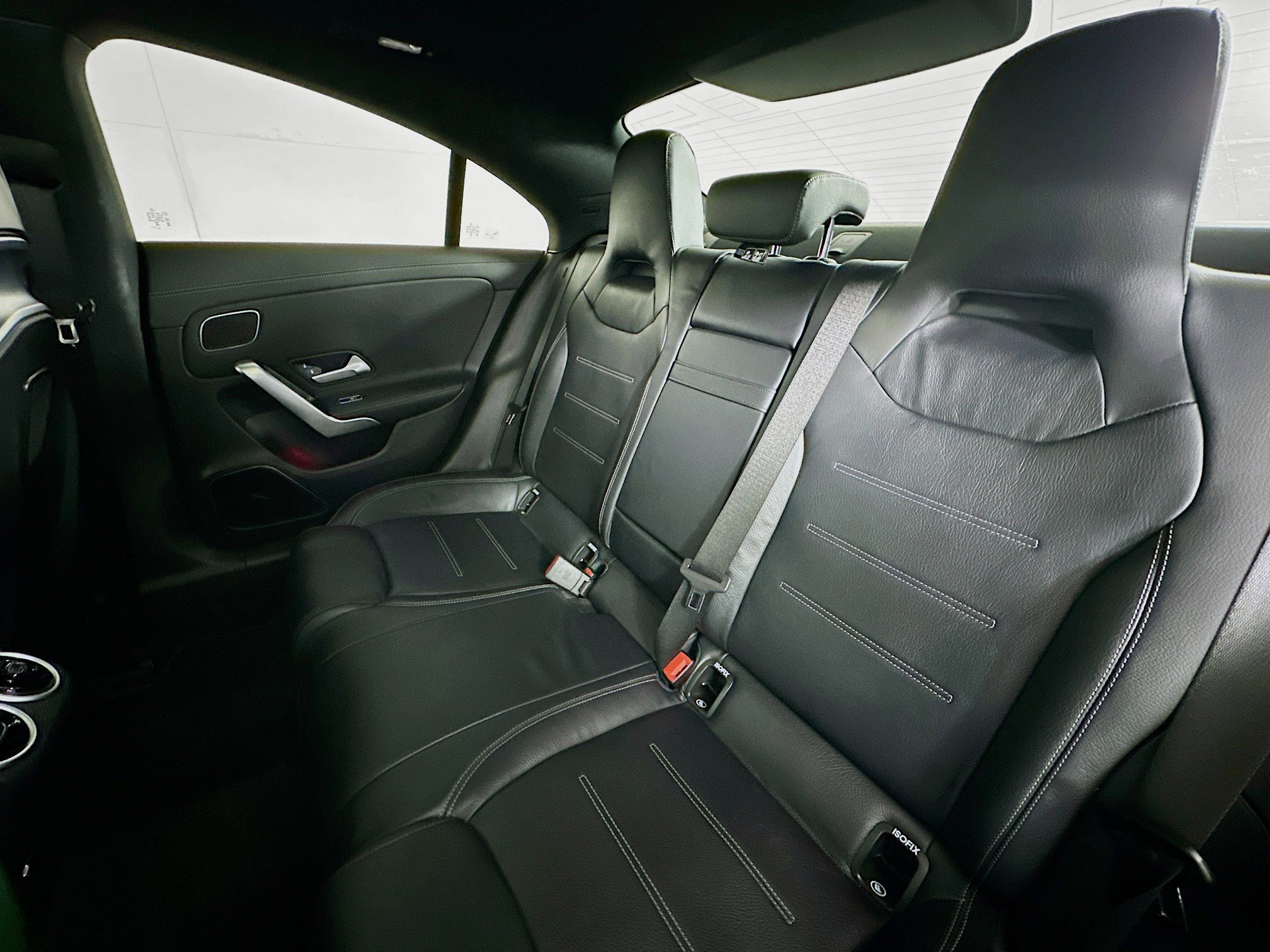 Used 2025 Mercedes-Benz CLA 45 AMG 4MATIC image 24