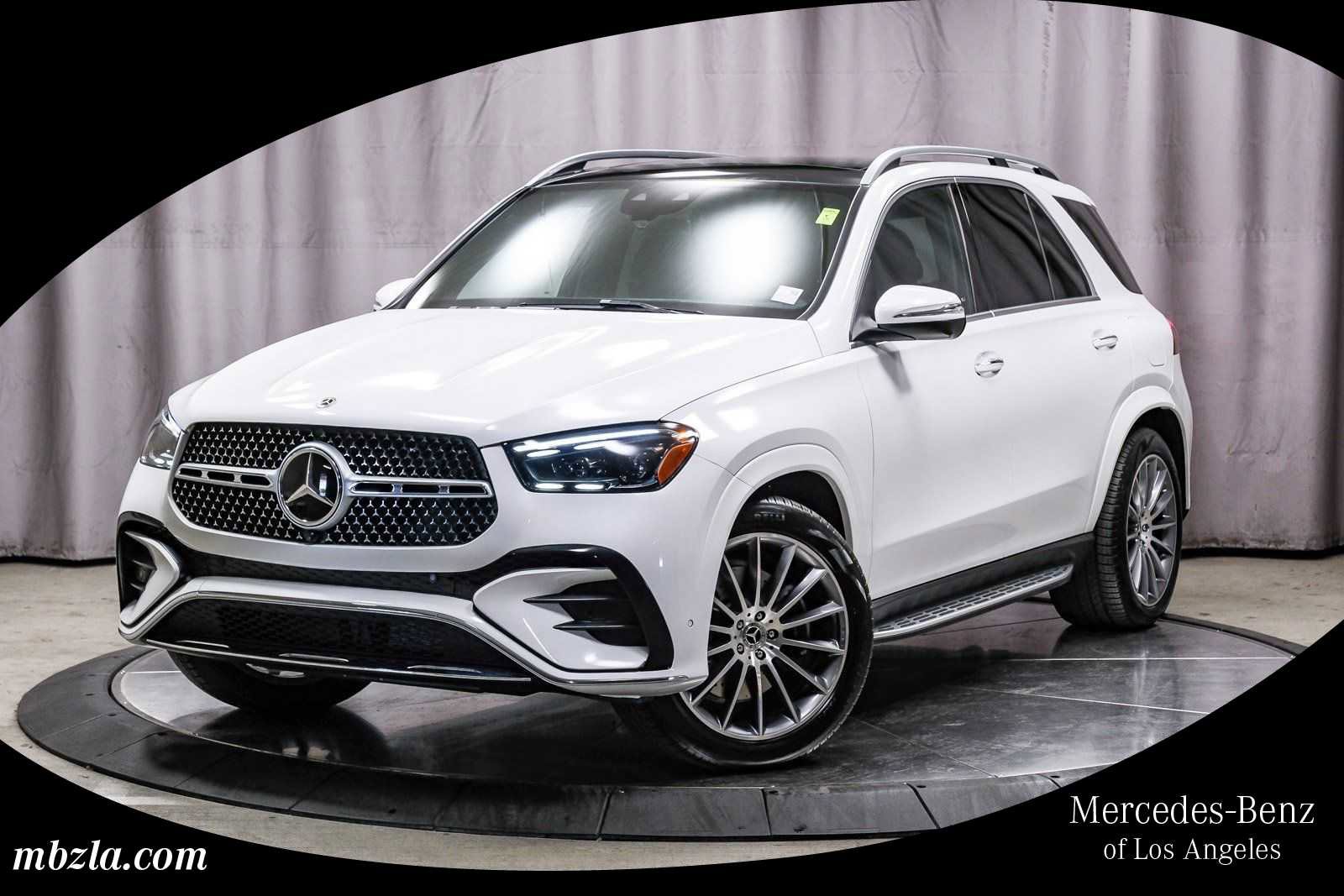 Used 2026 Mercedes-Benz GLE 450e 4MATIC