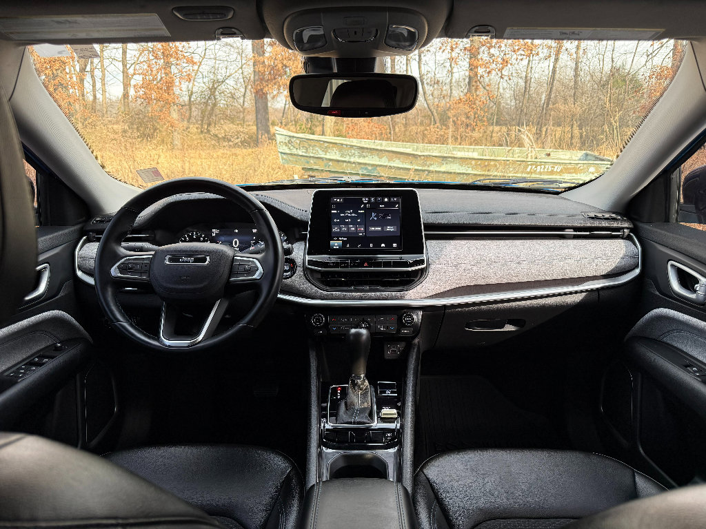 Used 2022 Jeep Compass Latitude w/ Convenience Group image 29