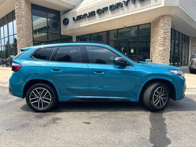 Used 2023 BMW X1 xDrive28i w/ M Sport Package AWD/4WD image 8