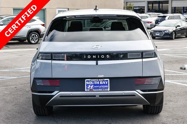 Used 2024 Hyundai Ioniq 5 SEL RWD image 5