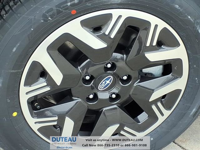 New 2026 Subaru Forester Premium image 4