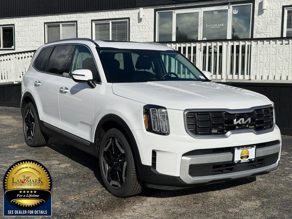 Used 2025 Kia Telluride S AWD/4WD image 3