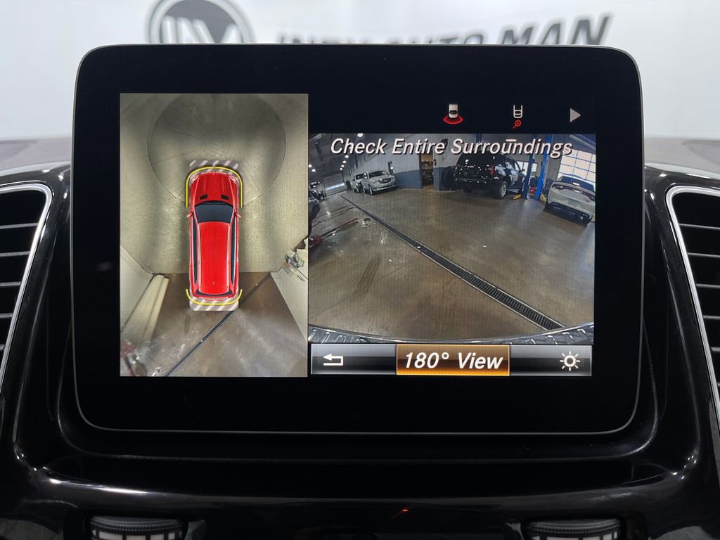 Used 2017 Mercedes-Benz GLS 450 4MATIC image 11