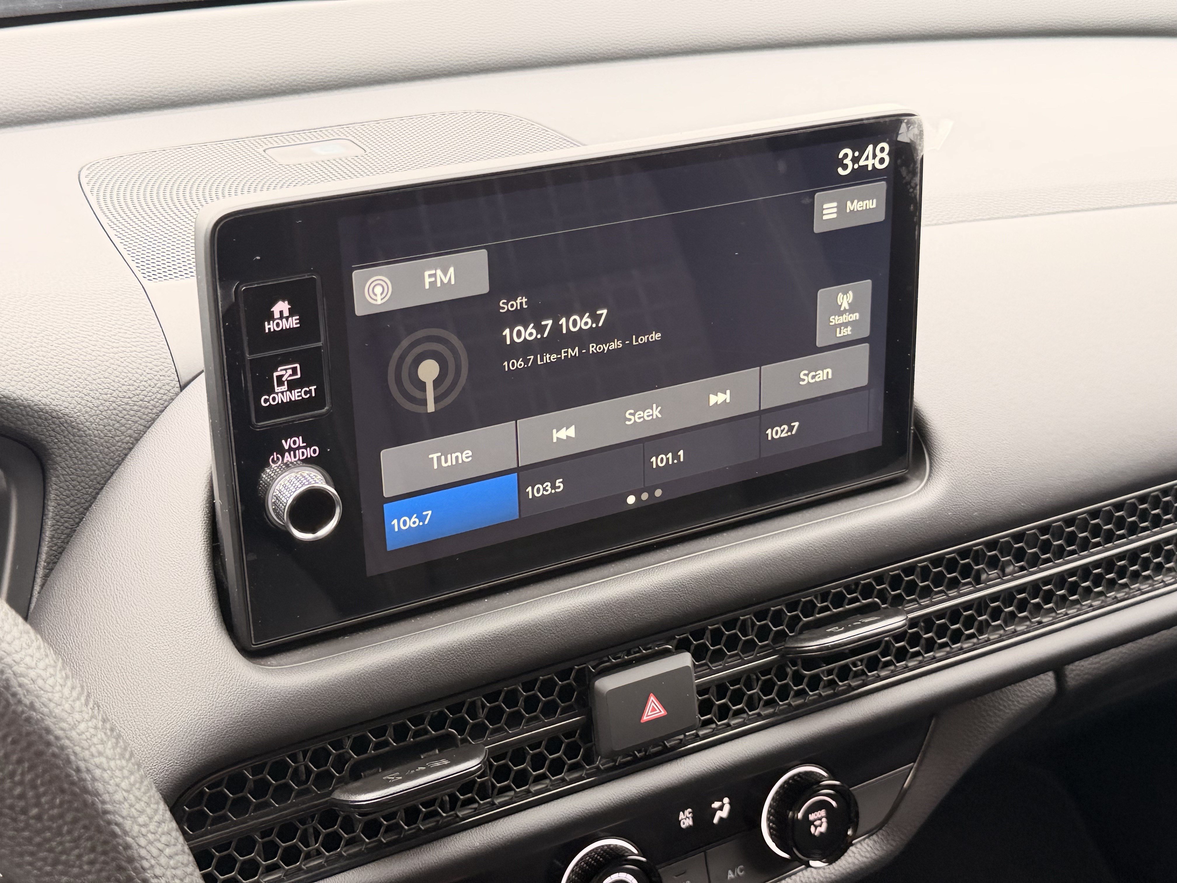 Certified 2026 Honda HR-V LX image 22