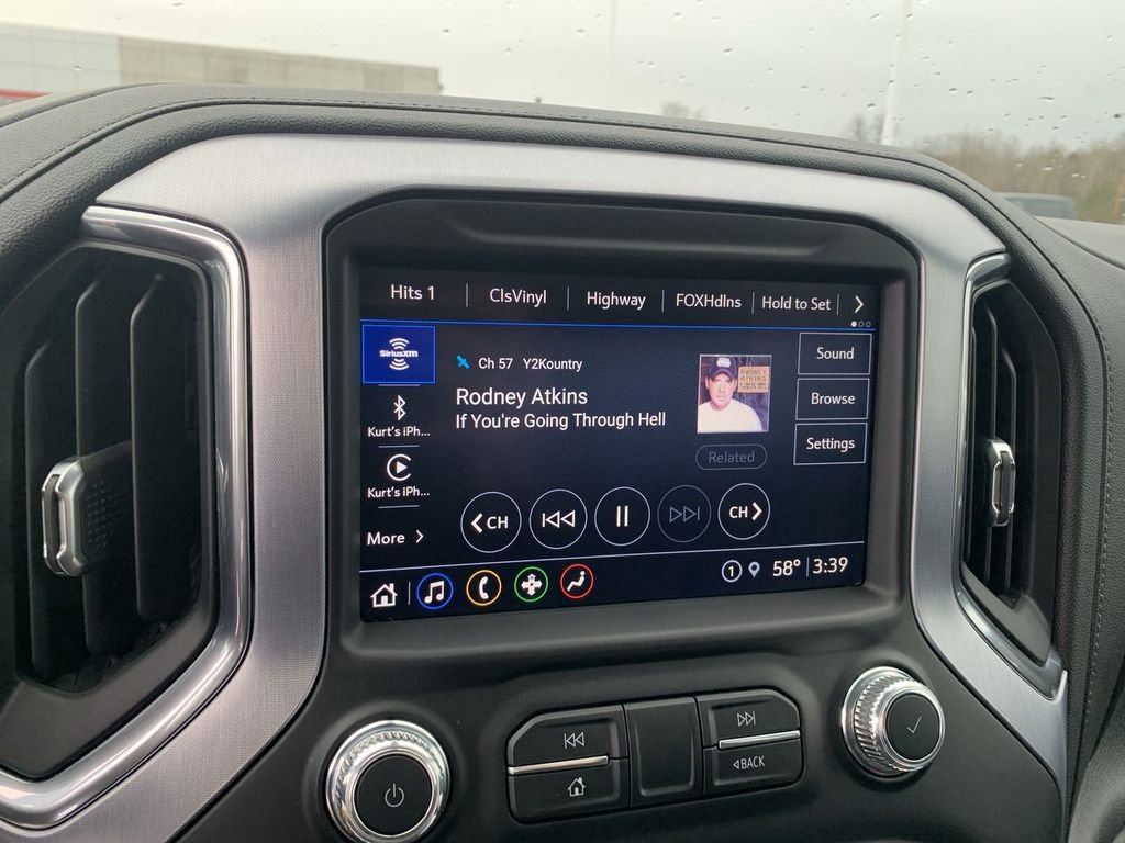 Used 2021 GMC Sierra 1500 SLE w/ Preferred Package image 16