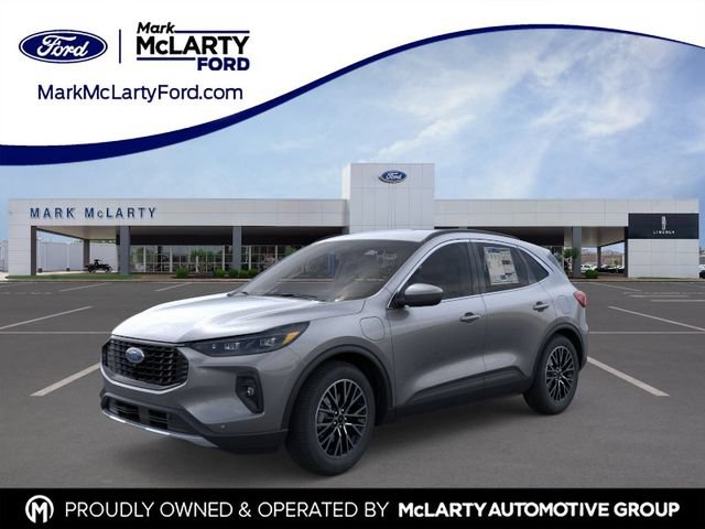New 2025 Ford Escape SE w/ PHEV Premium Package FWD image 1
