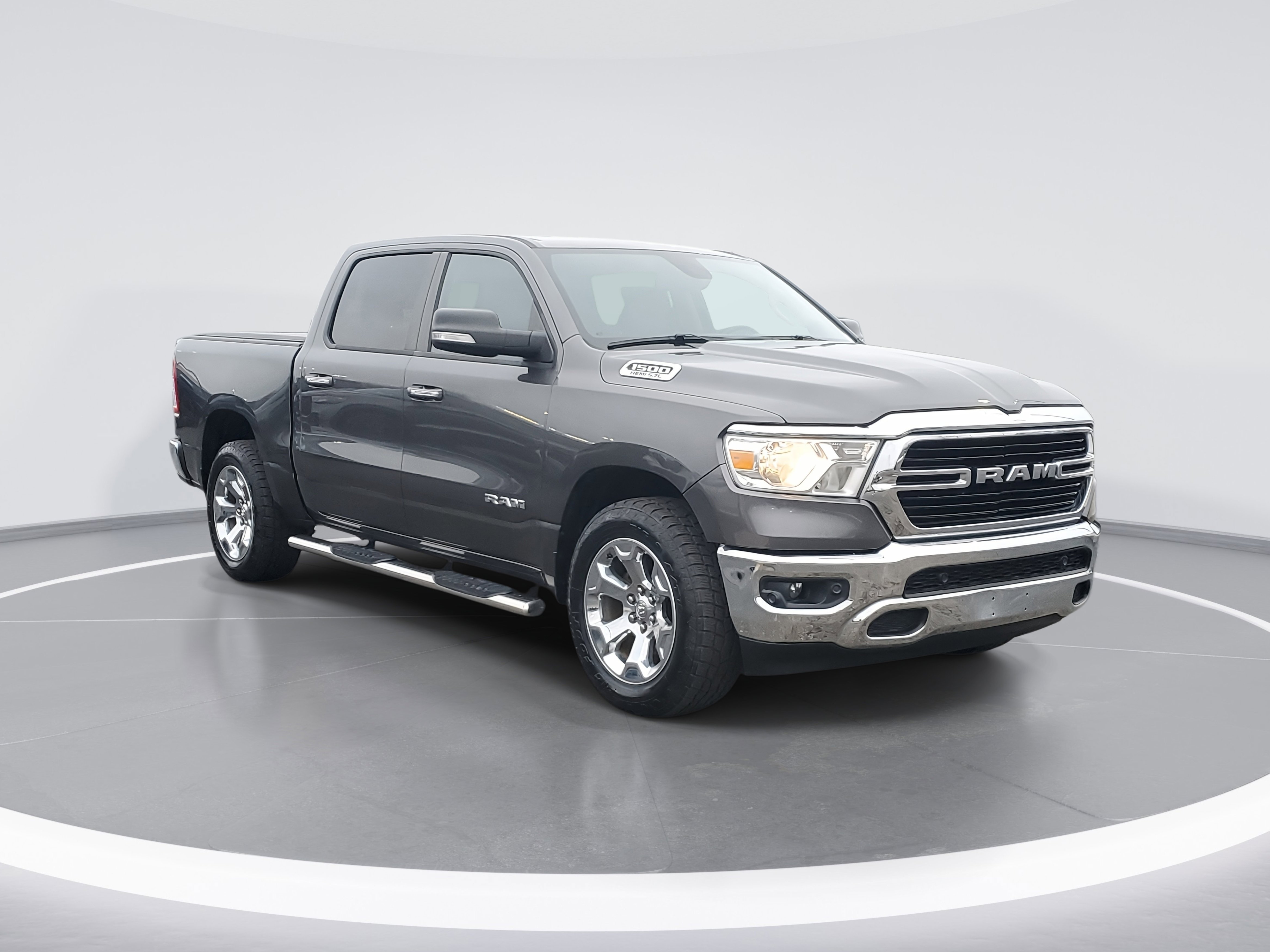 Used 2019 RAM 1500 Big Horn image 2