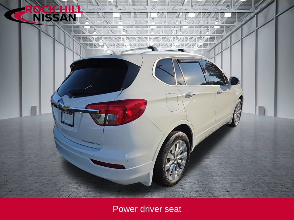 Used 2017 Buick Envision Essence FWD image 7
