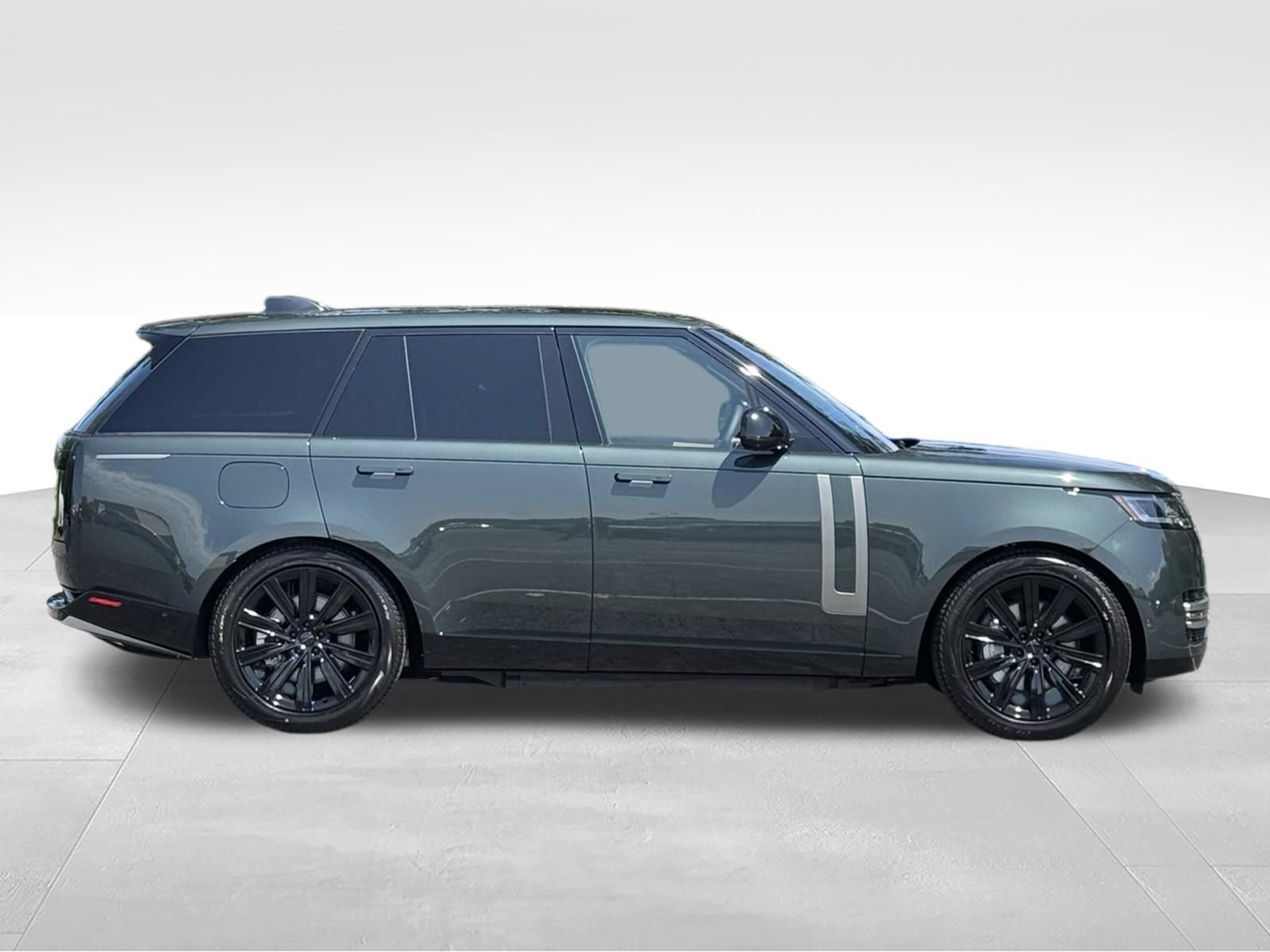 New 2026 Land Rover Range Rover SE AWD/4WD image 7