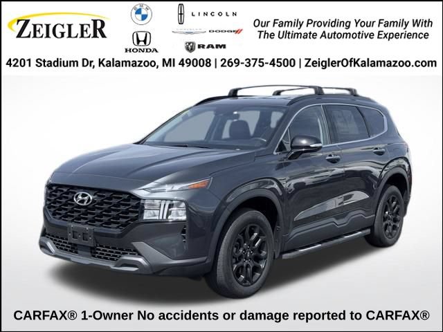 Used 2023 Hyundai Santa Fe XRT AWD/4WD video 1
