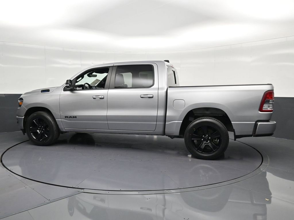 Used 2022 RAM 1500 Big Horn RWD image 8