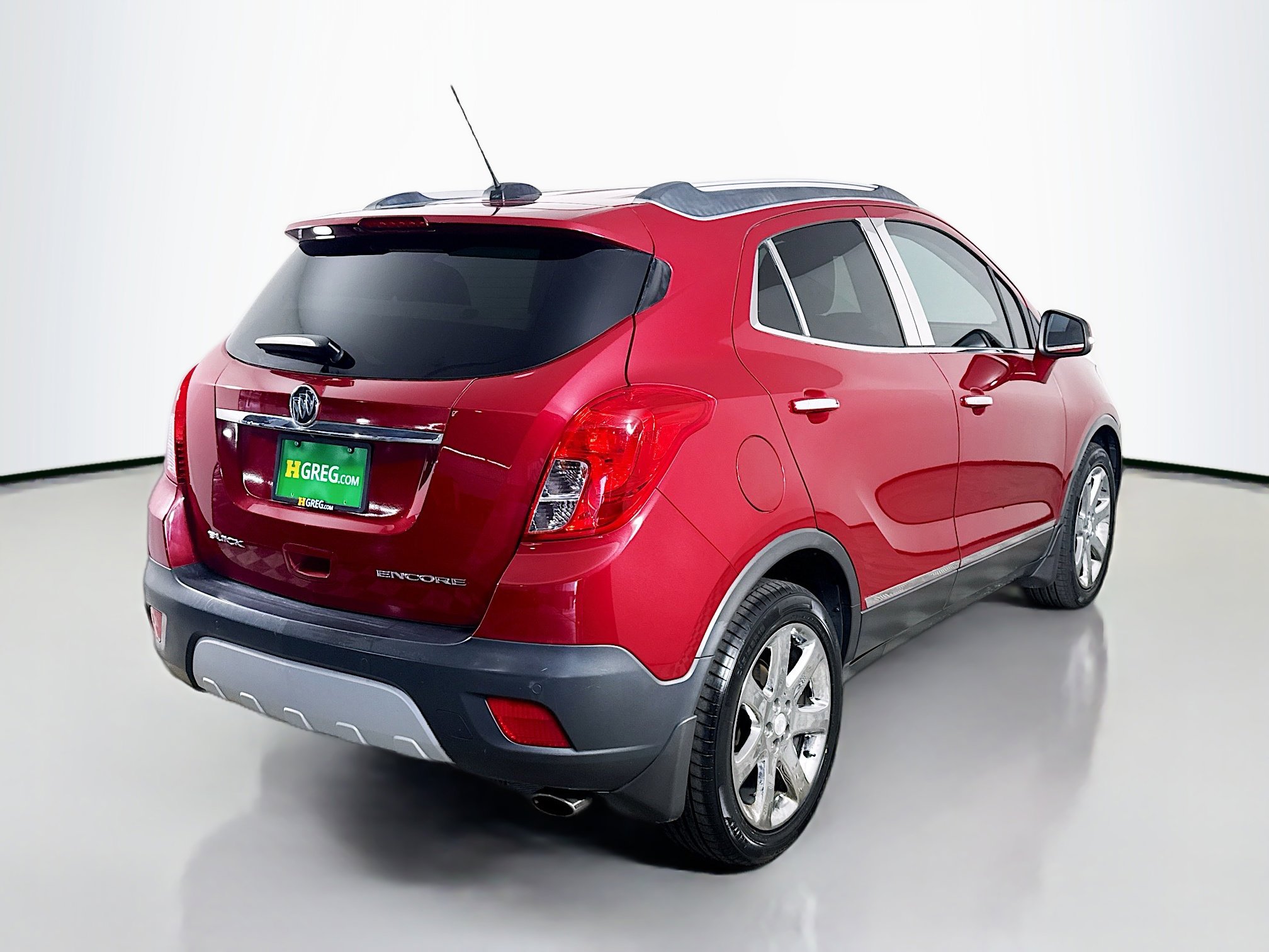 Used 2016 Buick Encore Premium w/ Experience Buick Package image 10