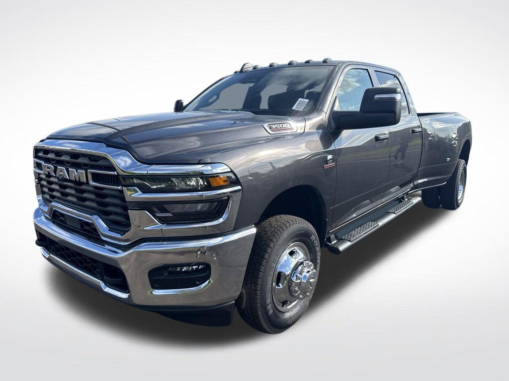 New 2027 RAM 3500 Tradesman AWD/4WD image 7