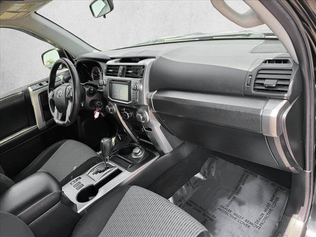 Used 2016 Toyota 4Runner SR5 AWD/4WD image 20