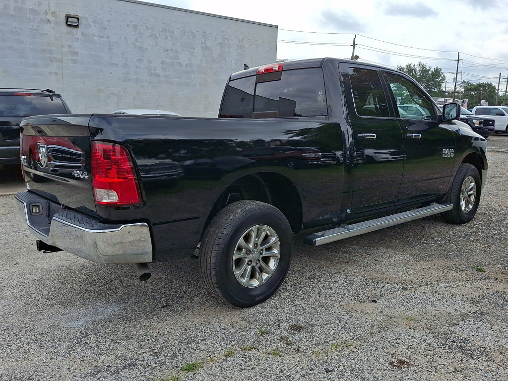 Used 2014 RAM 1500 Big Horn AWD/4WD image 5