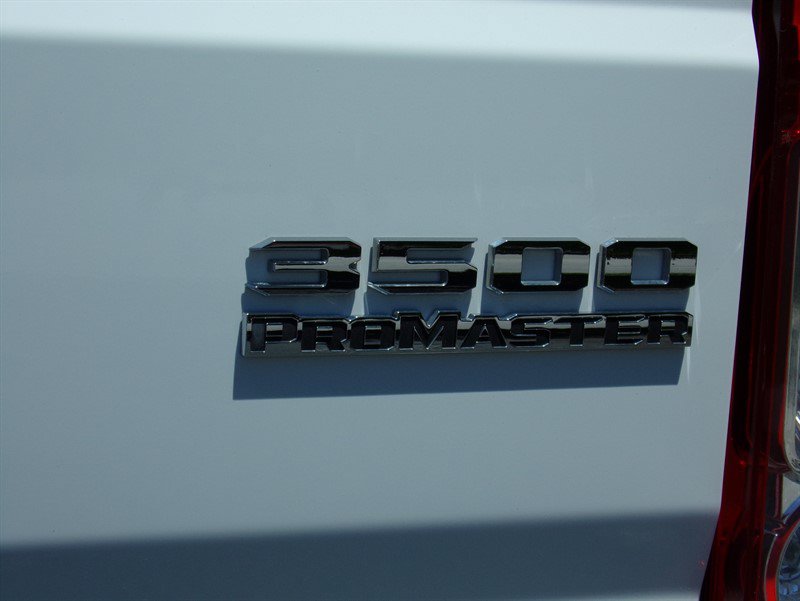 Used 2024 RAM ProMaster 3500 w/ Quick Order Package 22G SLT FWD image 10