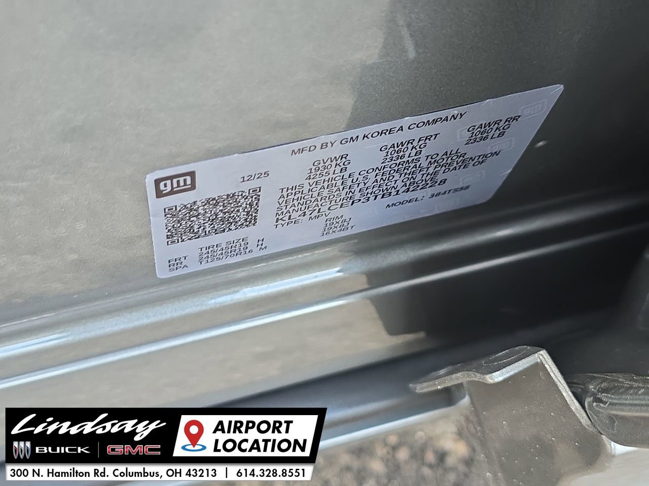 New 2026 Buick Envista Avenir image 34