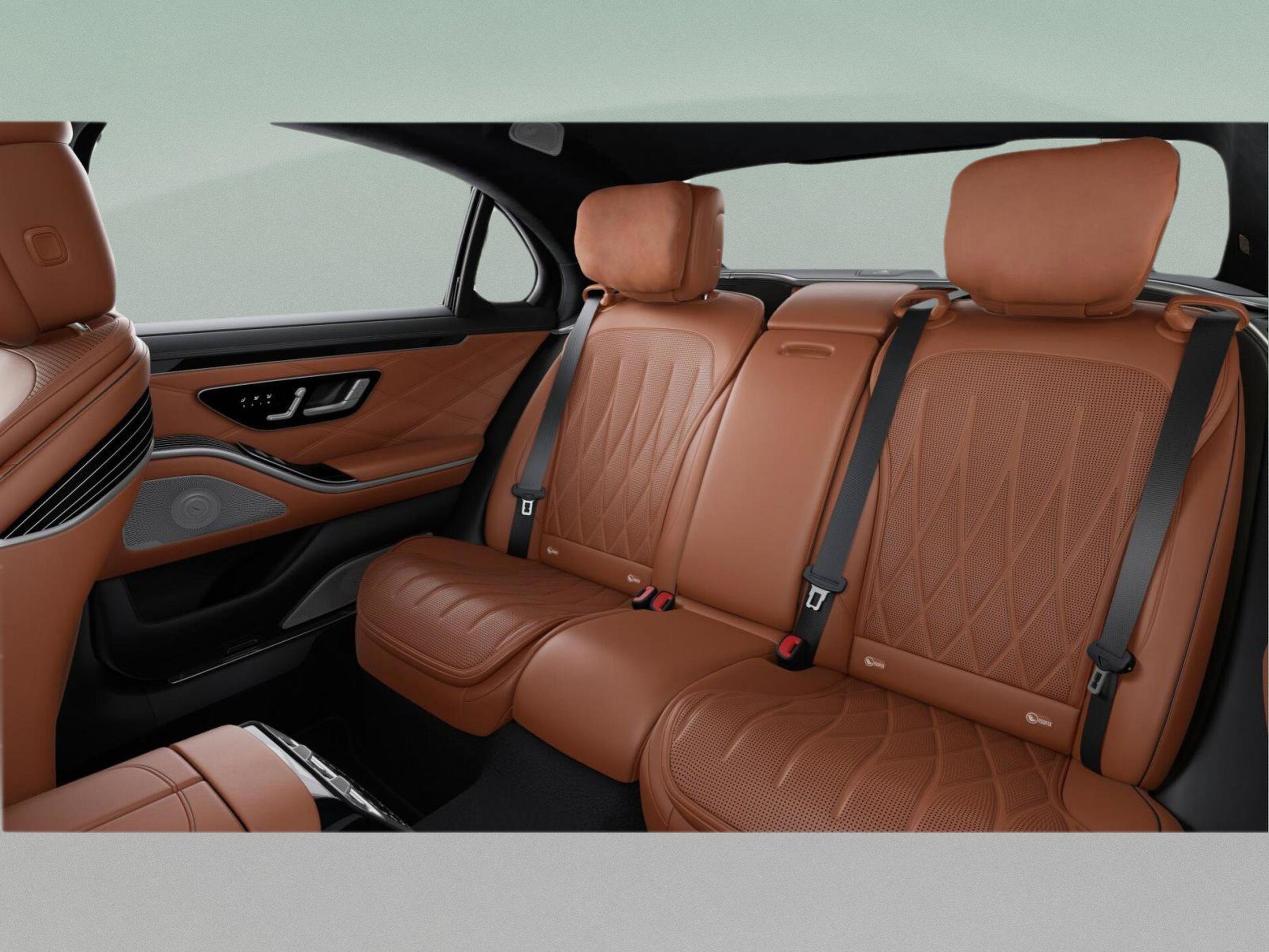 New 2026 Mercedes-Benz S 63 AMG S image 43