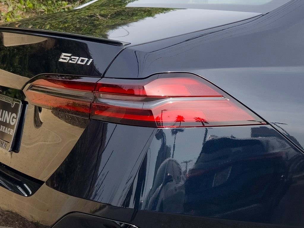 New 2026 BMW 530i xDrive w/ M Sport Package image 7