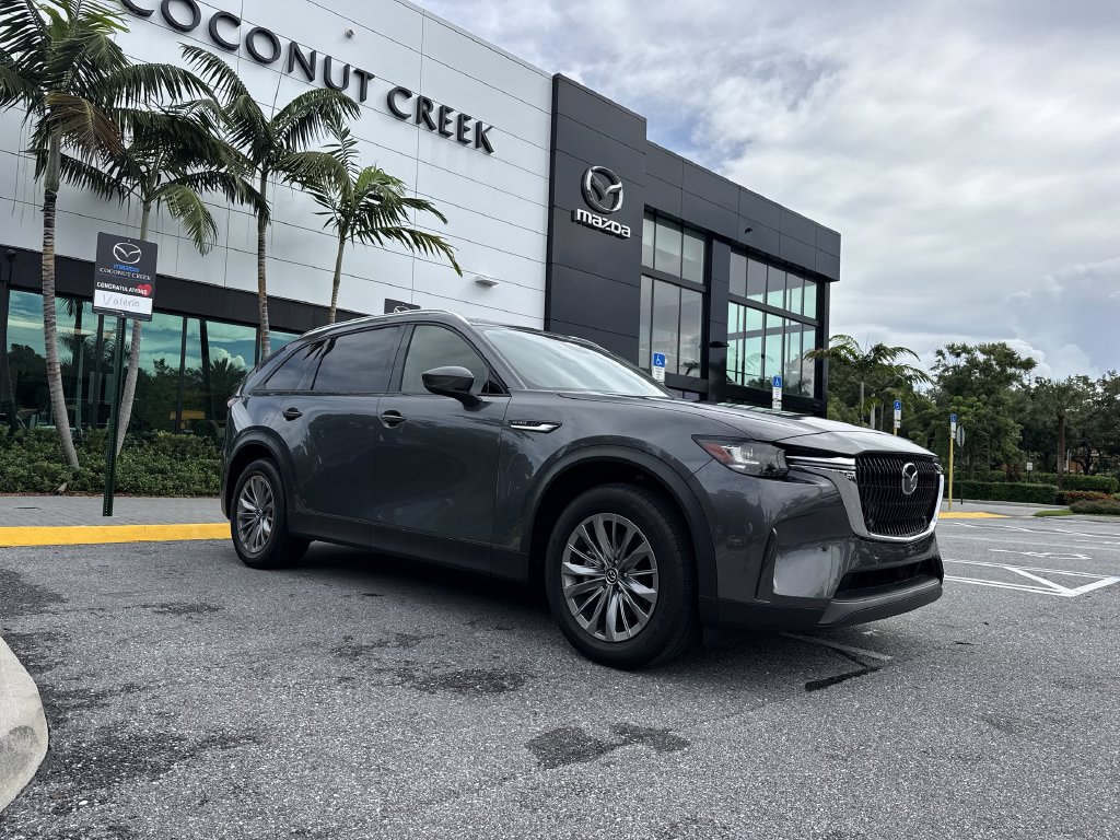 Certified 2025 MAZDA CX-90 3.3 Turbo w/ Preferred Package AWD/4WD image 22