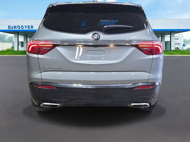 Used 2023 Buick Enclave Essence w/ Experience Buick Package AWD/4WD image 10