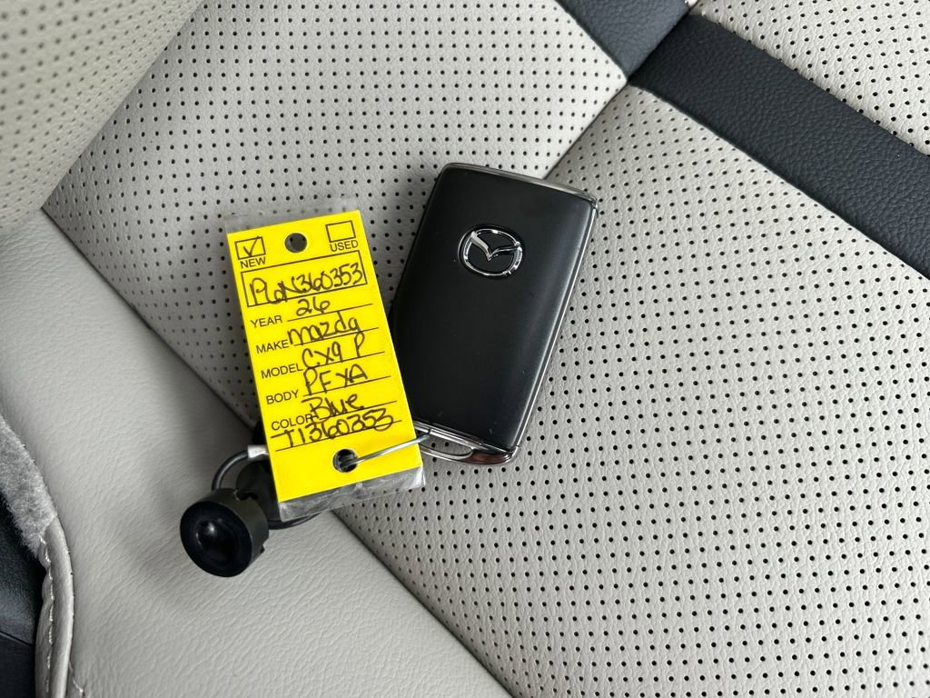 New 2026 MAZDA CX-90 Plug-In Hybrid w/ Preferred image 33
