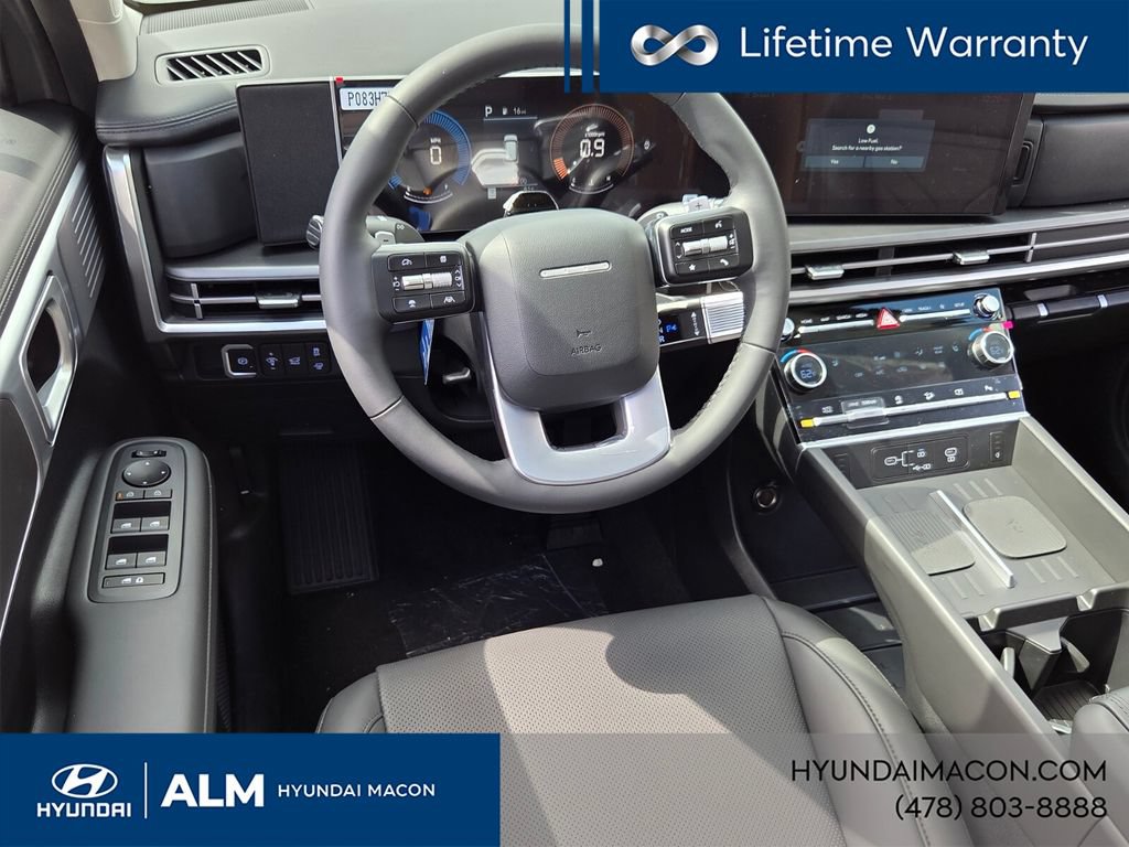 New 2026 Hyundai Santa Fe XRT AWD/4WD image 8