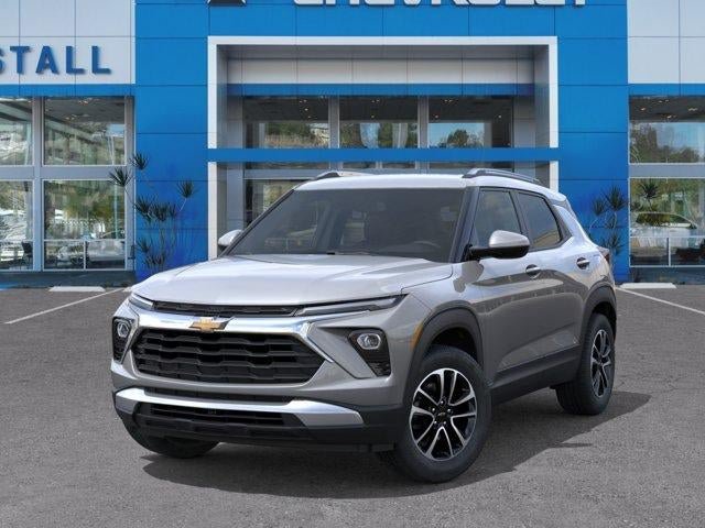 New 2026 Chevrolet TrailBlazer LT w/ LT Cold Weather Package FWD image 6