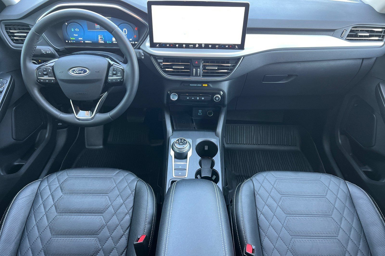Used 2023 Ford Escape SE w/ PHEV Premium Package FWD image 18