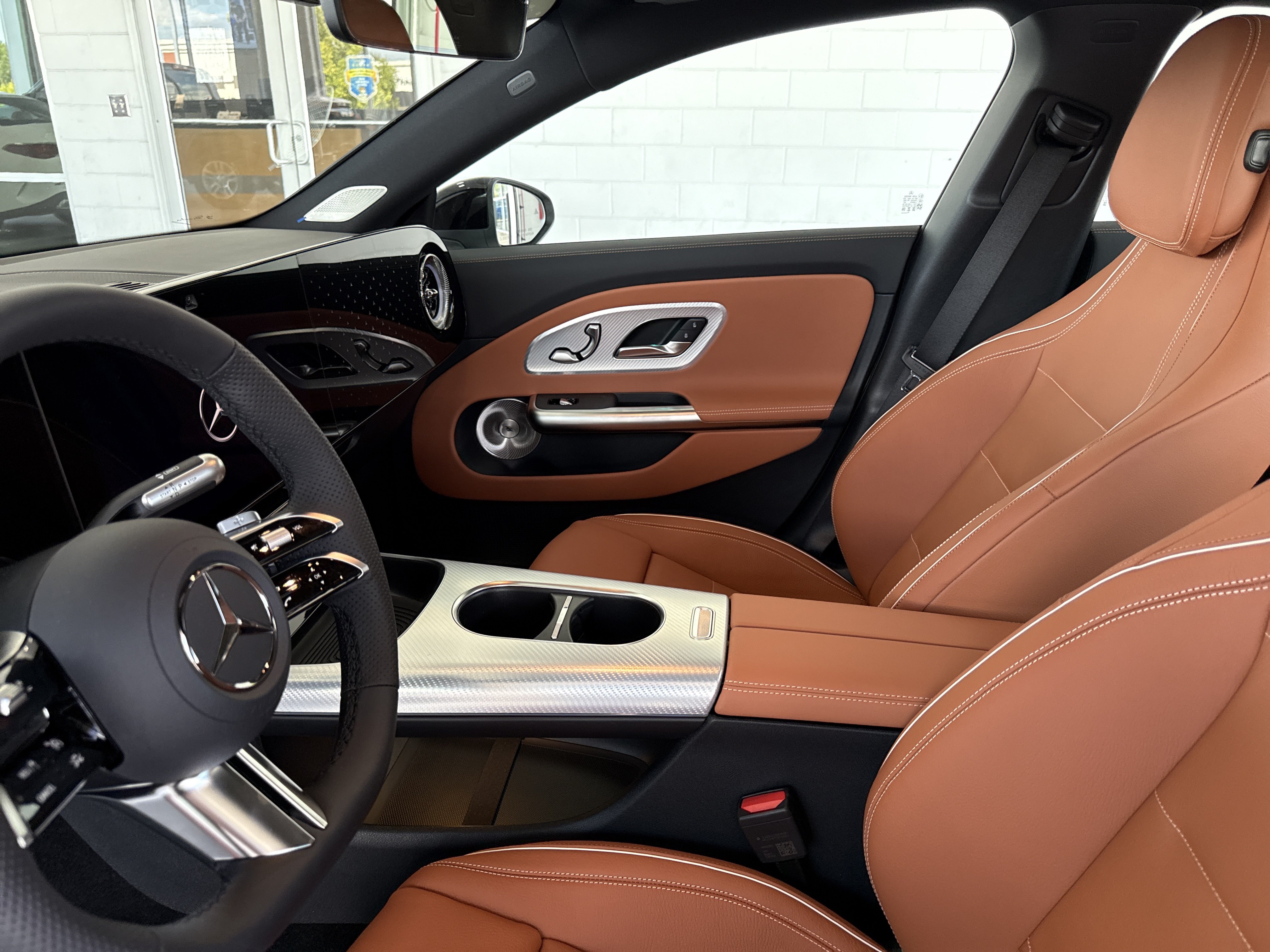 New 2027 Mercedes-Benz CLA 350 image 4