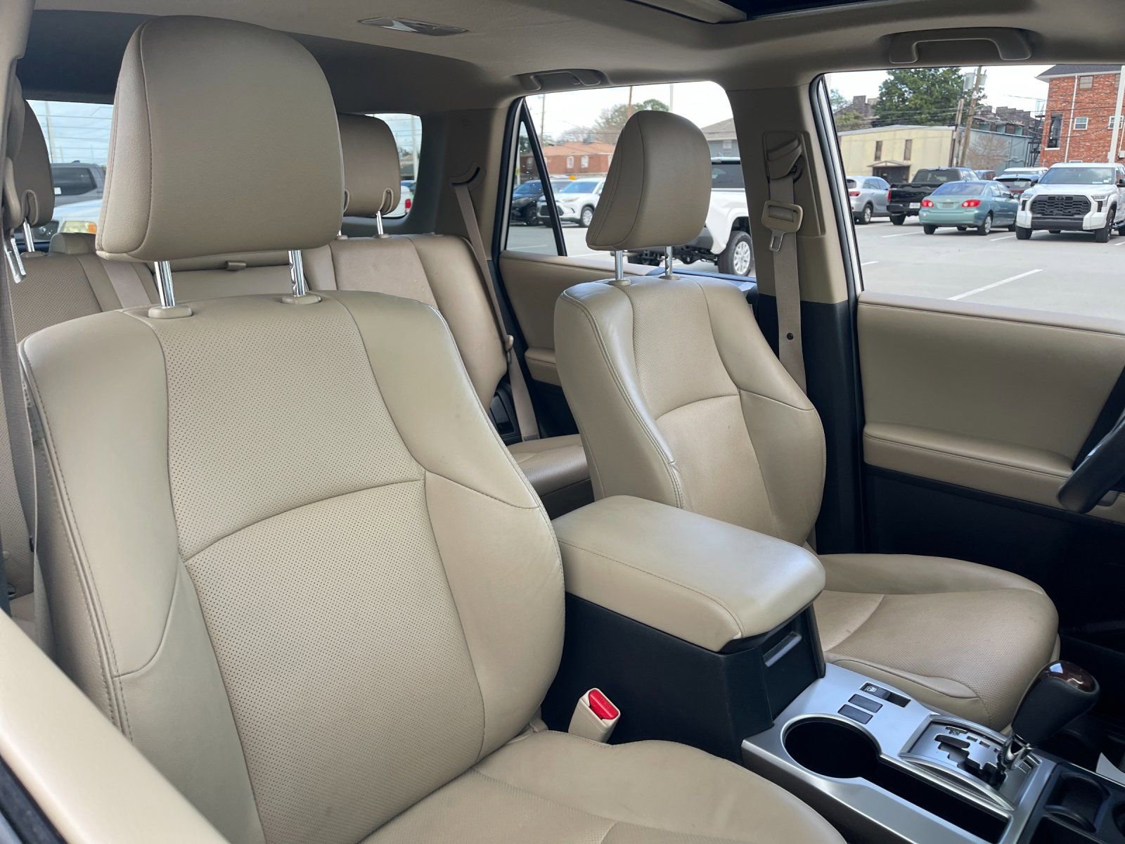 Certified 2023 Toyota 4Runner Limited image 16