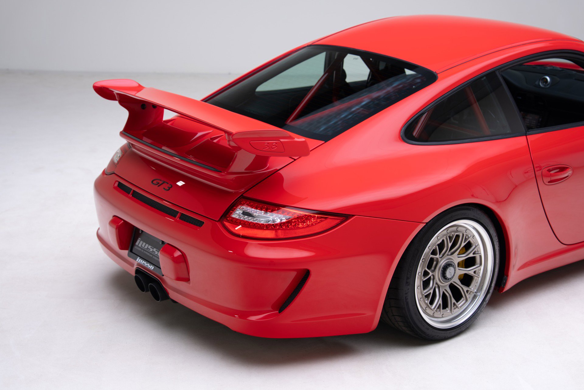 Used 2010 Porsche 911 GT3 image 48