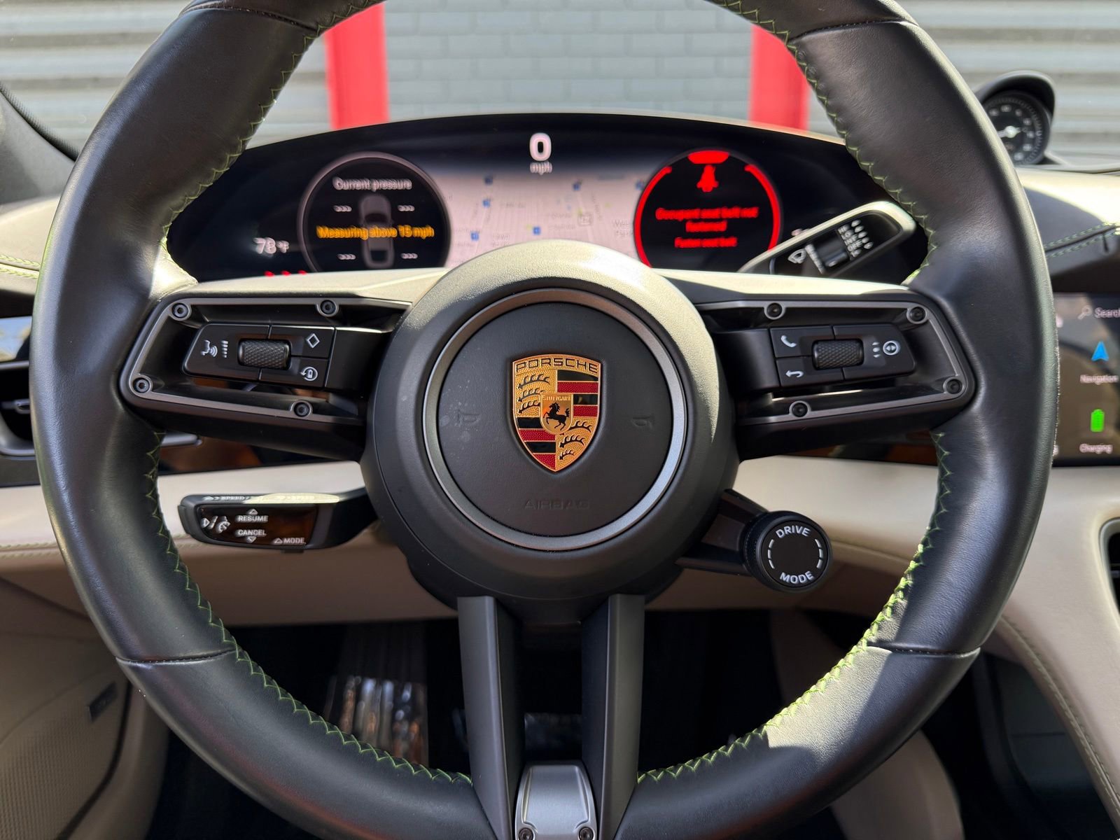 Used 2022 Porsche Taycan 4S image 25