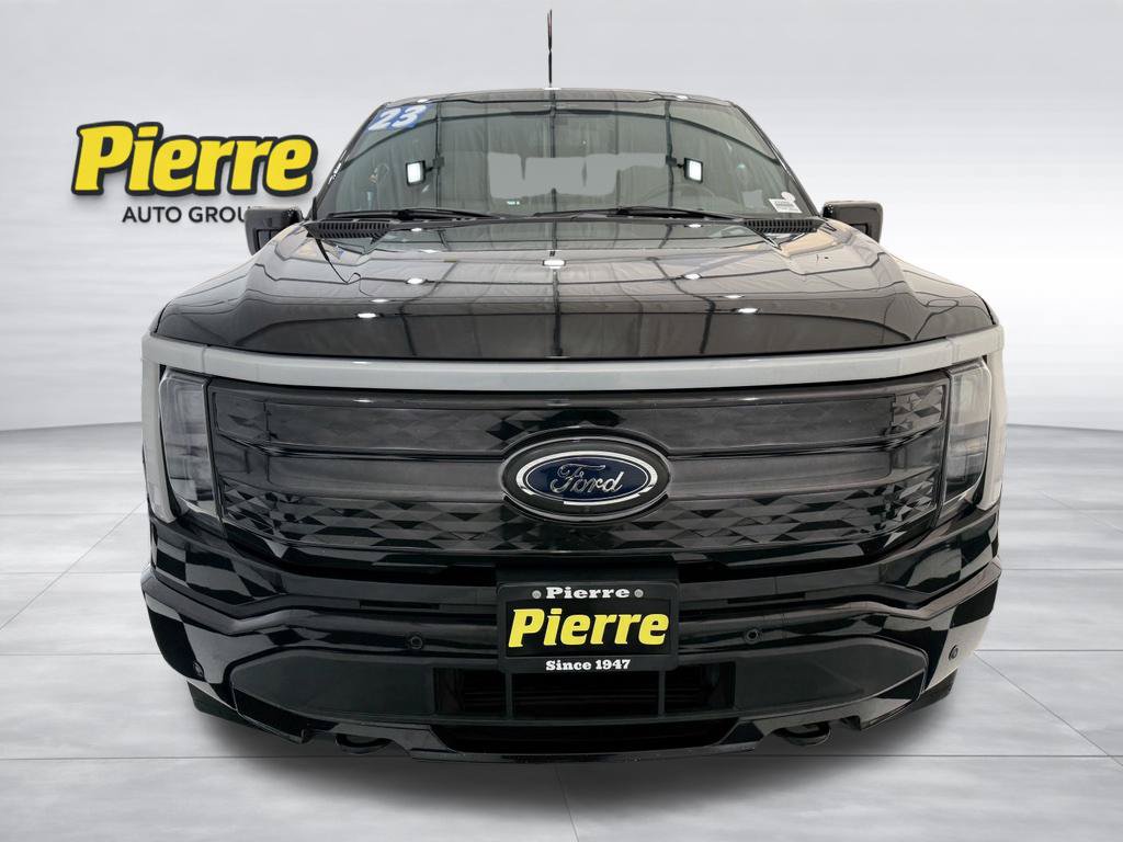 Used 2023 Ford F150 Lightning Platinum AWD/4WD image 8